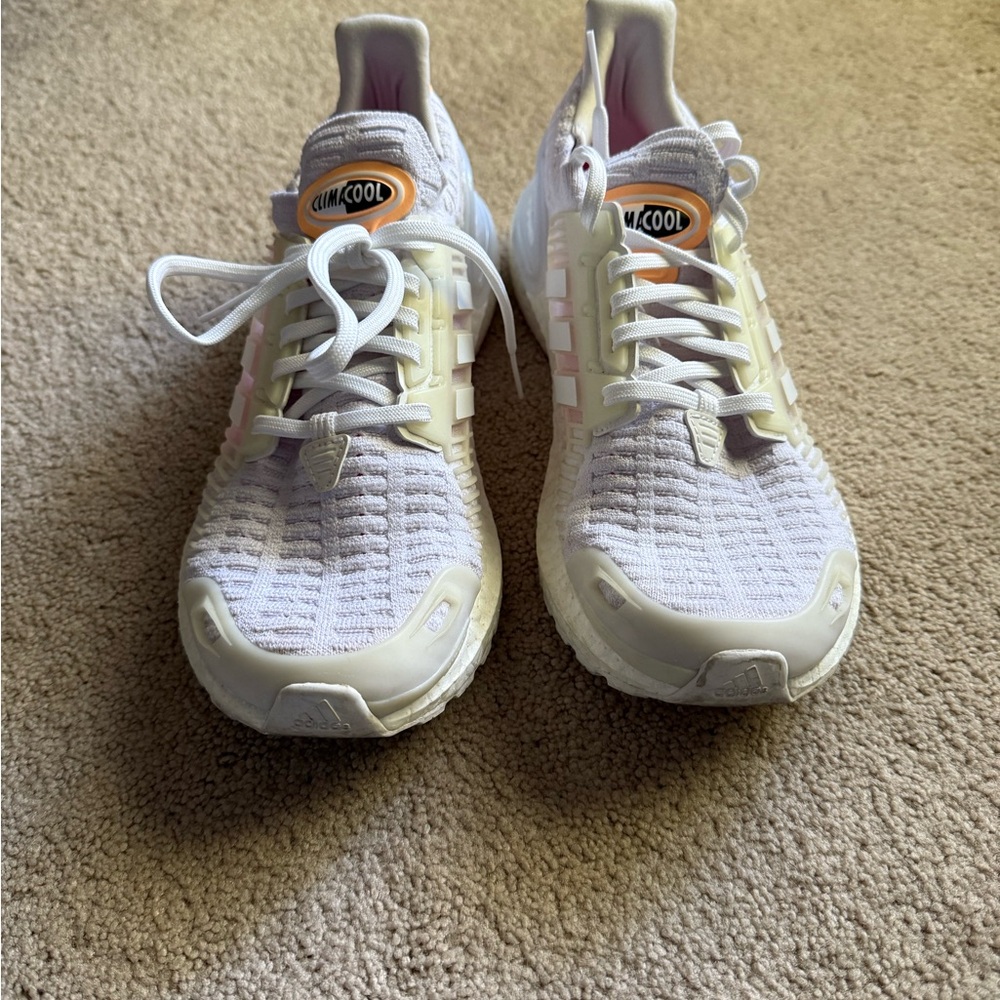 adidas Ultra Boost DNA CC_1
White Acid Orange (Women's)